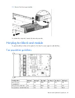 Preview for 44 page of HP ProLiant DL380e Gen8 Maintenance And Service Manual