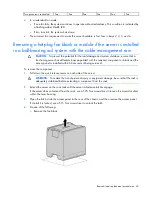 Preview for 45 page of HP ProLiant DL380e Gen8 Maintenance And Service Manual