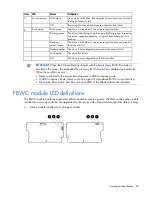 Preview for 96 page of HP ProLiant DL380e Gen8 Maintenance And Service Manual