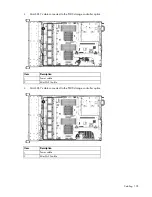 Preview for 105 page of HP ProLiant DL380e Gen8 Maintenance And Service Manual