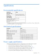 Preview for 118 page of HP ProLiant DL380e Gen8 Maintenance And Service Manual