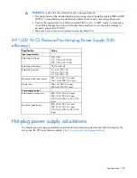 Preview for 123 page of HP ProLiant DL380e Gen8 Maintenance And Service Manual