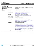 Preview for 22 page of HP ProLiant DL380e Gen8 Manual