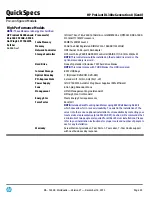 Preview for 23 page of HP ProLiant DL380e Gen8 Manual