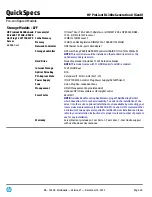 Preview for 24 page of HP ProLiant DL380e Gen8 Manual