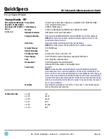 Preview for 25 page of HP ProLiant DL380e Gen8 Manual