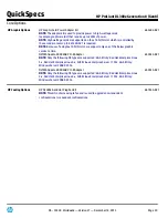 Preview for 39 page of HP ProLiant DL380e Gen8 Manual