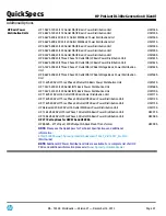 Preview for 47 page of HP ProLiant DL380e Gen8 Manual