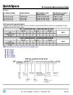 Preview for 56 page of HP ProLiant DL380e Gen8 Manual