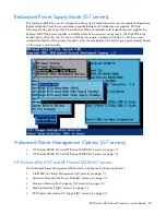 Предварительный просмотр 30 страницы HP ProLiant DL380e User Manual