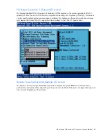 Предварительный просмотр 35 страницы HP ProLiant DL380e User Manual