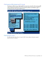Предварительный просмотр 63 страницы HP ProLiant DL380e User Manual