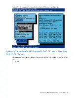 Предварительный просмотр 64 страницы HP ProLiant DL380e User Manual