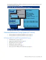 Предварительный просмотр 86 страницы HP ProLiant DL380e User Manual