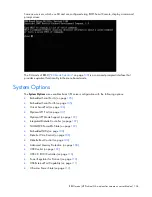 Предварительный просмотр 104 страницы HP ProLiant DL380e User Manual
