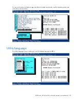 Предварительный просмотр 132 страницы HP ProLiant DL380e User Manual
