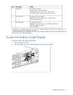 Preview for 10 page of HP ProLiant DL380p User Manual