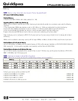 Preview for 30 page of HP ProLiant DL385 Generation 2 Quickspecs