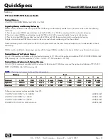 Preview for 31 page of HP ProLiant DL385 Generation 2 Quickspecs