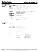 Preview for 39 page of HP ProLiant DL385 Generation 2 Quickspecs