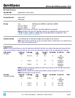 Preview for 3 page of HP ProLiant DL385 Generation 7 Quickspecs