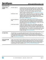 Preview for 12 page of HP ProLiant DL385 Generation 7 Quickspecs