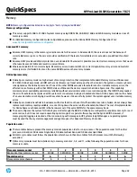 Preview for 42 page of HP ProLiant DL385 Generation 7 Quickspecs