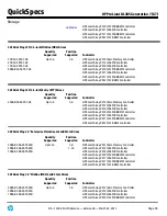 Preview for 49 page of HP ProLiant DL385 Generation 7 Quickspecs