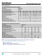 Preview for 55 page of HP ProLiant DL385 Generation 7 Quickspecs