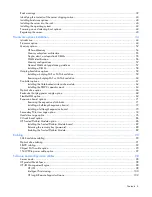 Preview for 4 page of HP ProLiant DL385p Gen8 User Manual