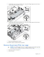 Preview for 29 page of HP ProLiant DL385p Gen8 User Manual