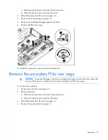 Preview for 30 page of HP ProLiant DL385p Gen8 User Manual