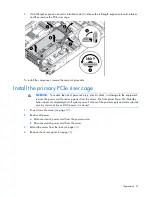 Preview for 31 page of HP ProLiant DL385p Gen8 User Manual