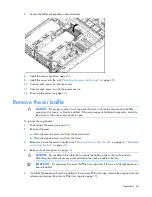 Preview for 34 page of HP ProLiant DL385p Gen8 User Manual