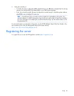 Preview for 43 page of HP ProLiant DL385p Gen8 User Manual