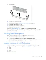 Preview for 59 page of HP ProLiant DL385p Gen8 User Manual