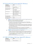 Preview for 119 page of HP ProLiant DL385p Gen8 User Manual