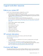 Preview for 121 page of HP ProLiant DL385p Gen8 User Manual