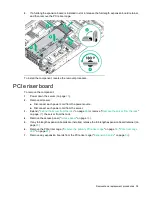 Preview for 35 page of HP ProLiant DL385p Maintenance And Service Manual