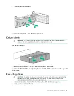 Preview for 36 page of HP ProLiant DL385p Maintenance And Service Manual