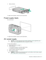 Preview for 37 page of HP ProLiant DL385p Maintenance And Service Manual