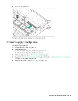 Preview for 39 page of HP ProLiant DL385p Maintenance And Service Manual