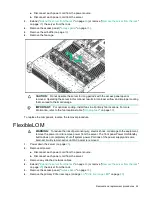 Preview for 42 page of HP ProLiant DL385p Maintenance And Service Manual