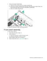 Preview for 45 page of HP ProLiant DL385p Maintenance And Service Manual