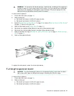 Preview for 53 page of HP ProLiant DL385p Maintenance And Service Manual