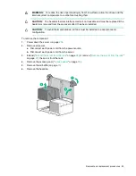 Preview for 55 page of HP ProLiant DL385p Maintenance And Service Manual