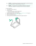 Preview for 57 page of HP ProLiant DL385p Maintenance And Service Manual