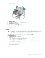 Preview for 61 page of HP ProLiant DL385p Maintenance And Service Manual