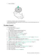 Preview for 63 page of HP ProLiant DL385p Maintenance And Service Manual