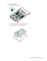 Preview for 65 page of HP ProLiant DL385p Maintenance And Service Manual